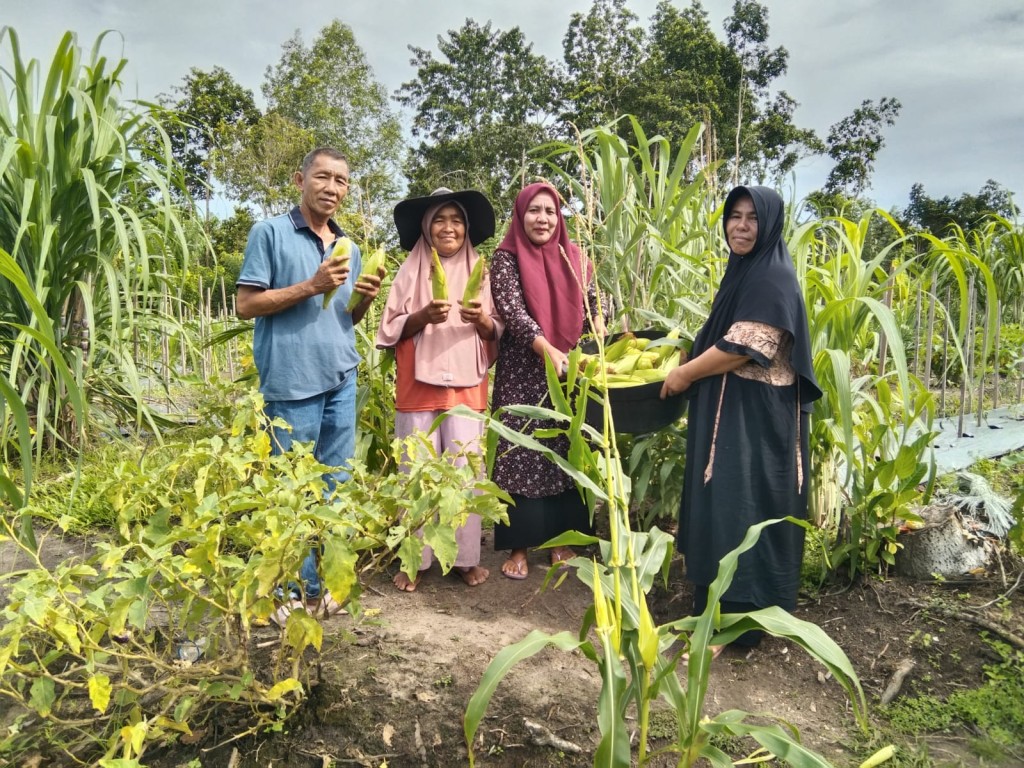 Sektor Perkebunan dalam menunjang Ketahanan Pangan Bergizi